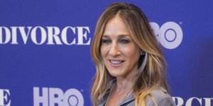 Η Σάρα Τζέσικα Πάρκερ /Φωτογραφία: Charles Sykes/Invision/AP