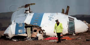 Πέθανε ο βομβιστής του Λόκερμπι [εικόνες]