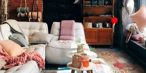 Το εσωτερικό ενός σπιτιού/ Φωτογραφία: Unsplash 