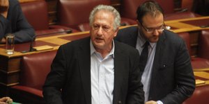 Φωτογραφία: Eurokinissi/ Σκανδαλίδης: «Η κυβέρνηση έχει μπει σε εκλογικό σχεδιασμό»