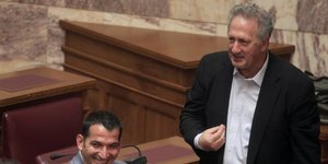 Σκανδαλίδης: Θα πάω να γραφτώ στην τοπική οργάνωση και θα πάω στο συνέδριο