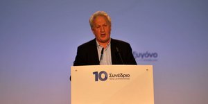 (EUROKINISSI/ ΑΝΤΩΝΗΣ ΝΙΚΟΛΟΠΟΥΛΟΣ)