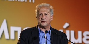 Ο Κώστας Σκανδαλίδης -Φωτογραφία: Sooc