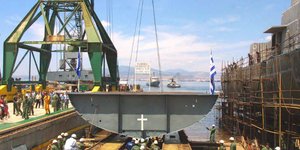 Ναυπηγεία/Φωτογραφία: Eurokinissi