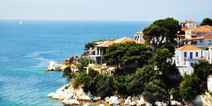 Κυρίως βαρέλια από μυδοκαλλιέργειες