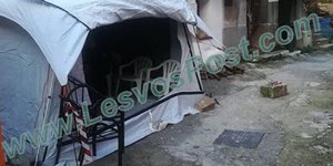 Αστυνομικοί σε σκηνή