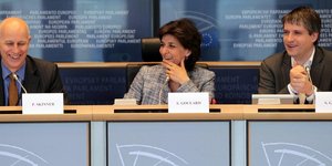 (ΑΠΕ/ EPA/ VIRGINIE LEFOUR)