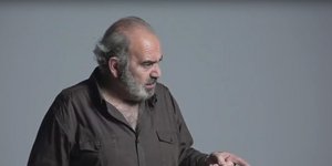 O Ερρίκος Λίτσης. Φωτογραφία: YouTube