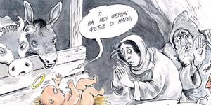 Καθημερινή: Λογαριασμούς αντί για δώρα θα φέρουν οι μάγοι στο νεογέννητο Χριστό