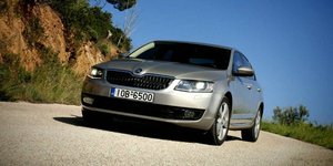Το 2014 μπήκε με το δεξί για τη Skoda