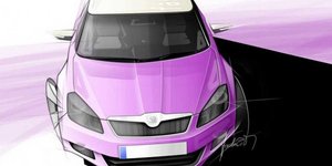 Tο καινούργιο Skoda Fabia θα είναι στο Παρίσι