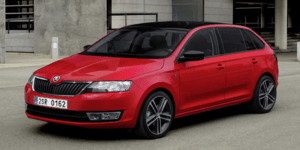 Skoda Rapid Spaceback Μοντέρνο