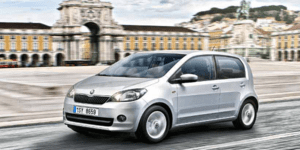 To Skoda Citigo και αυτόματο και χωρίς επιπλέον χρέωση