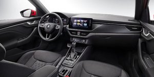 Αυτό είναι το εσωτερικό του νέου Skoda Kamiq