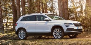 Η Skoda ετοιμάζει το Karoq RS