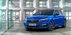 Αυτό είναι το νέο Skoda Scala