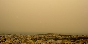 Ερχονται βροχές