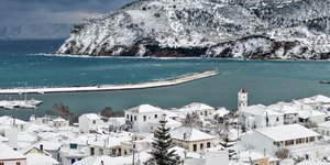 Φωτογραφία: EUROKINISSI/ΕΦΗΜΕΡΙΔΑ ΒΟΡΕΙΕΣ ΣΠΟΡΑΔΕΣ/ΓΙΩΡΓΟΣ ΠΟΥΛΙΟΣ