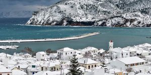 Φωτογραφία: EUROKINISSI/ΕΦΗΜΕΡΙΔΑ ΒΟΡΕΙΕΣ ΣΠΟΡΑΔΕΣ/ΓΙΩΡΓΟΣ ΠΟΥΛΙΟΣ