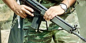 Αγνωστοι πυροβόλησαν σκοπό σε στρατόπεδο της Θεσσαλονίκης