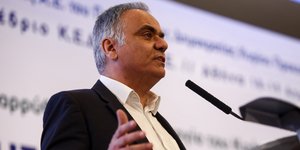 O Πάνος Σκουρλέτης/ Φωτογραφία intime