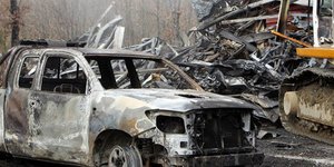 Σε εφέτη ανακριτή η έρευνα για τα συνεχή επεισόδια στις Σκουριές Χαλκιδικής