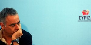 Σκουρλέτης: Δεν έχει τεθεί θέμα διαγραφής Τατσόπουλου