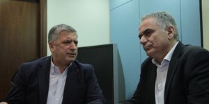 Φωτογραφία: ΠΑΝΑΓΟΠΟΥΛΟΣ ΓΙΑΝΝΗΣ/Eurokinissi