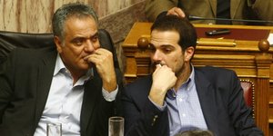 Φωτογραφία: EUROKINISSI/ΜΠΟΝΗΣ ΧΡΗΣΤΟΣ