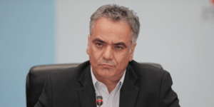 ΣΥΡΙΖΑ: Τρομολάγνος και διχαστικός ο Σαμαράς