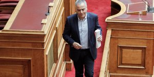 Φωτογραφία: EUROKINISSI/ΓΙΩΡΓΟΣ ΚΟΝΤΑΡΙΝΗΣ