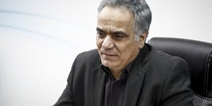 Ο Πάνος Σκουρλέτης (Φωτογραφία: EUROKINISSI/ΓΙΩΡΓΟΣ ΚΟΝΤΑΡΙΝΗΣ)