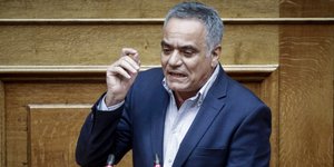 πανος Σκουρλέτης/Φωτογραφία: Eurokinissi/ΓΙΩΡΓΟΣ ΚΟΝΤΑΡΙΝΗΣ