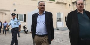 Πάνος Σκουρλέτης/ Φωτογραφία: INTIME NEWS- ΛΙΑΚΟΣ ΓΙΑΝΝΗΣ