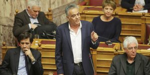 (ICONPRESS/ΔΗΜΗΤΡΗΣ ΝΤΟΥΝΤΟΥΜΗΣ) 