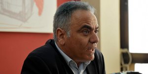 Ο γραμματέας του ΣΥΡΙΖΑ