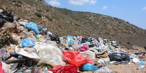 Δεν θα μεταφέρει τα απορριματοφόρα από τη Σαμοθράκη η SAOS Ferries μετά την 1η Ιουνίου/Φωτογραφία: Eurokinissi