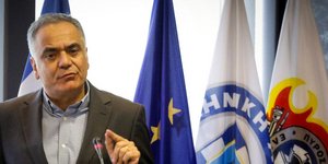 Π. Σκουρλέτης/Φωτογραφία: Eurokinissi