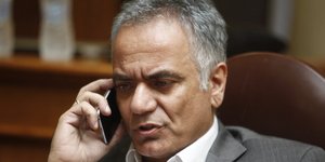 Φωτογραφία: Eurokinissi/Γιώργος Κονταρίνης