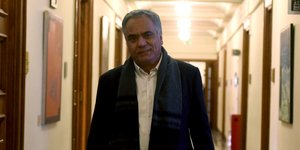 Νέα επίθεση για τους χειρισμούς του Πάνου Καμμένου στο ζήτημα των Σκοπίων εξαπέλυσε ο Πάνος Σκουρλέτης/ Φωτογραφία: Eurokinissi