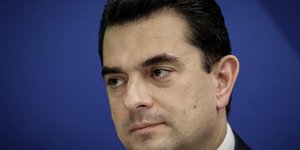 Κώστας Σκρέκας/Φωτογραφία: Eurokinissi