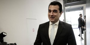 ΦΩΤΟΓΡΑΦΙΑ: EUROKINISSI//ΓΙΑΝΝΗΣ ΠΑΝΑΓΟΠΟΥΛΟΣ