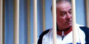 Ο διπλός πράκτορας Σεργκέι Σκριπάλ. Φωτογραφία: AP
