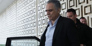 (EUROKINISSI/ ΓΙΑΝΝΗΣ ΠΑΝΑΓΟΠΟΥΛΟΣ)