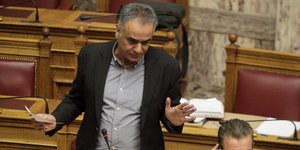 Φωτογραφία: EUROKINISSI/ ΓΙΩΡΓΟΣ ΚΟΝΤΑΡΙΝΗΣ