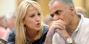 (Φωτογραφία: EUROKINISSI/ ΤΑΤΙΑΝΑ ΜΠΟΛΑΡΗ)
