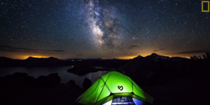 Πεφταστέρια και καταιγίδες: Οι πιο εντυπωσιακές στιγμές του ουρανού σε ένα μίνι 