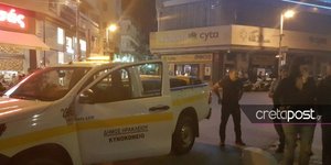 Σκύλος επιτέθηκε σε νεαρή γυναίκα και αστυνομικό