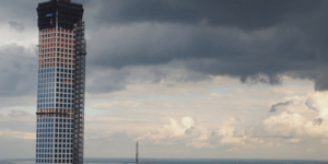 Ζώντας σε ρετιρέ της Νέας Υόρκης: Πώς είναι η θέα από τα 500 μέτρα ύψος [εικόνες