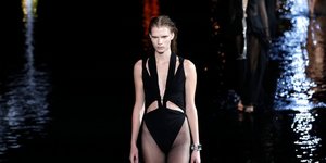 Saint Laurent PFW /Φωτογραφία: AP Ιmages